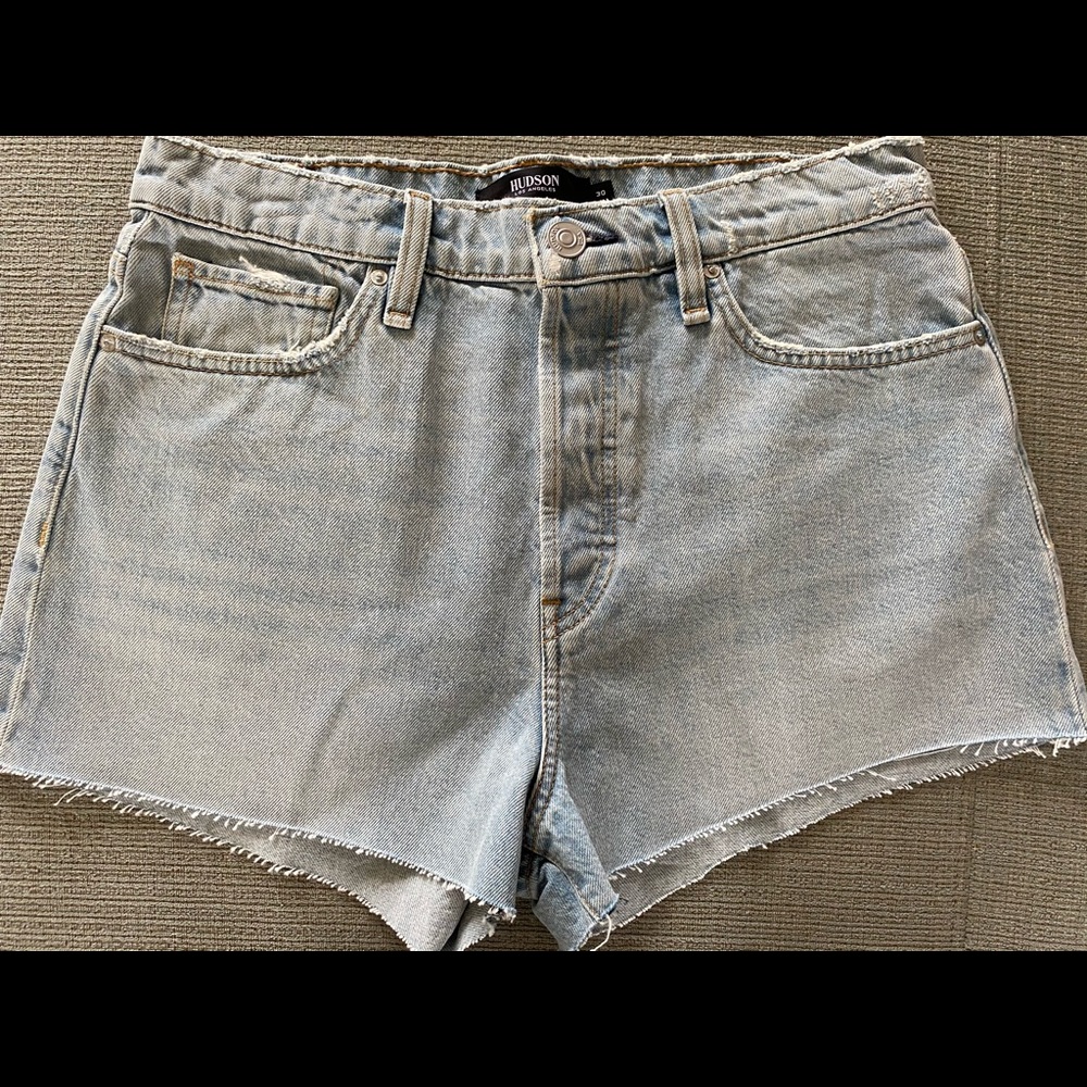 Hudson brand shorts